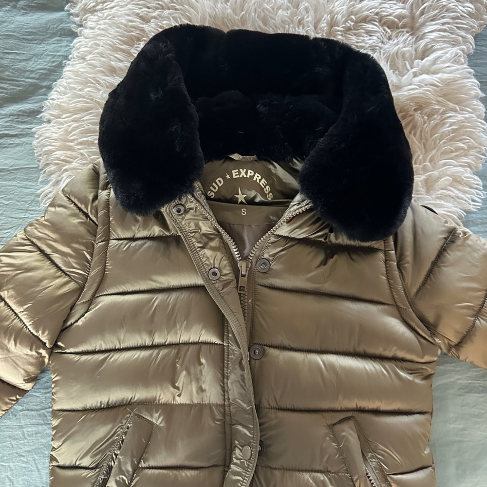 Down Jacket - Sud Express Collection - image 1